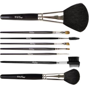 Kit de 8 Pinceaux • Beauty Tech