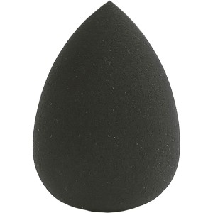 Éponge noire biseauté