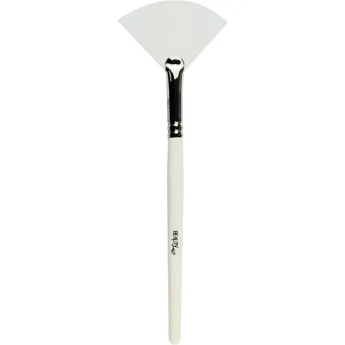 Pinceau Éventail - Fibres Synthétiques • Beauty Tech®