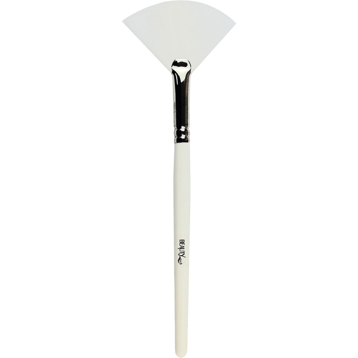 Pinceau Éventail - Fibres Synthétiques • Beauty Tech®