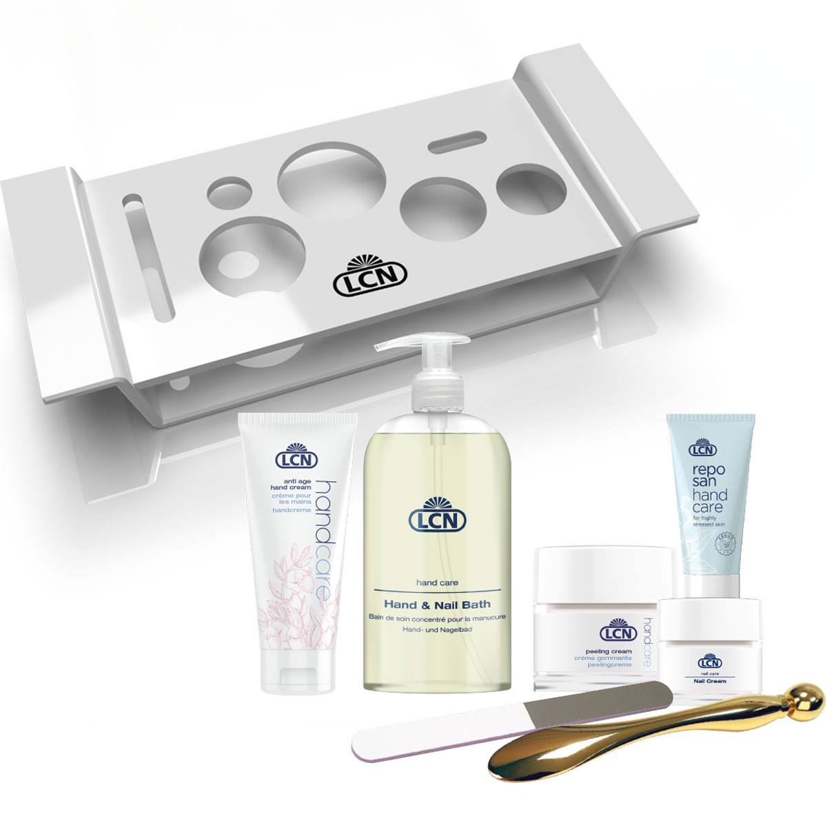 Set Basic - Manucure  • Lcn - Beauty Tech®