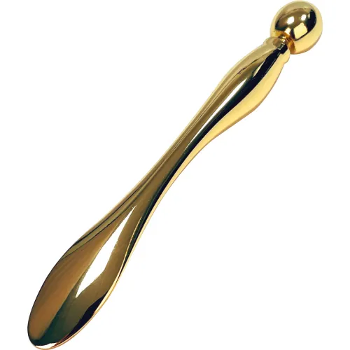 Spatule Multi Usages Doré • Lcn - Beauty Tech®