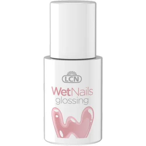 Gel Wet Nails Glossing - Clear • Lcn - Beauty Tech®
