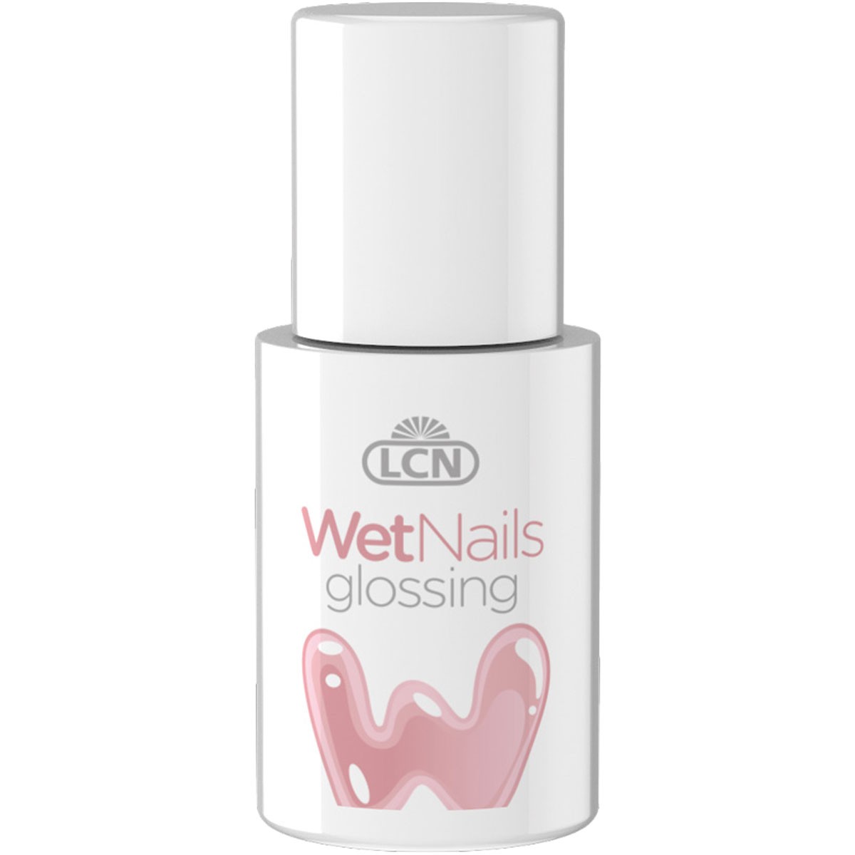 Gel Wet Nails Glossing - Clear • Lcn - Beauty Tech®