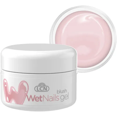 Gel Wet Nails - Blush • Lcn - Beauty Tech®