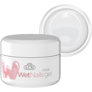 Gel Wet Nails - Clear • Lcn - Beauty Tech®