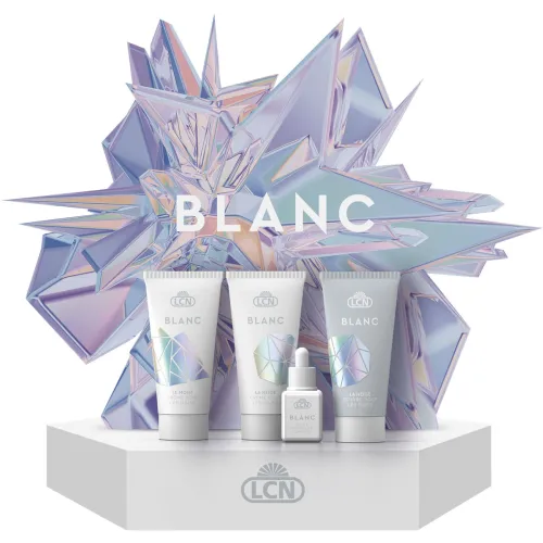 Présentoir - Blanc • Lcn - Beauty Tech®