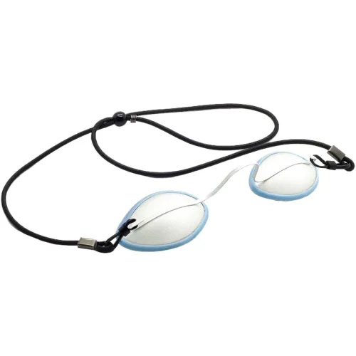 Lunettes Clients en Acier pour Laser - Epilab