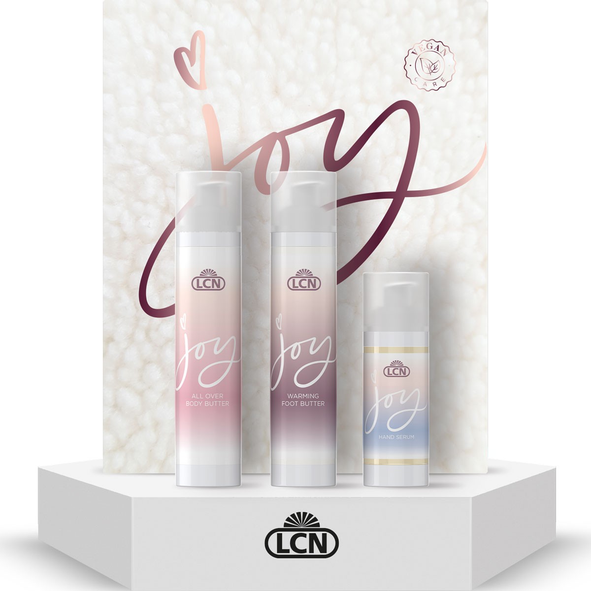 Présentoir - Joy • Lcn - Beauty Tech®