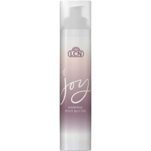 Beurre Chauffant Pieds - Joy • Lcn - Beauty Tech®