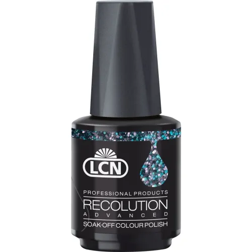 Vernis Semi-Permanent Glitter Recolution • Lcn - Beauty Tech®
