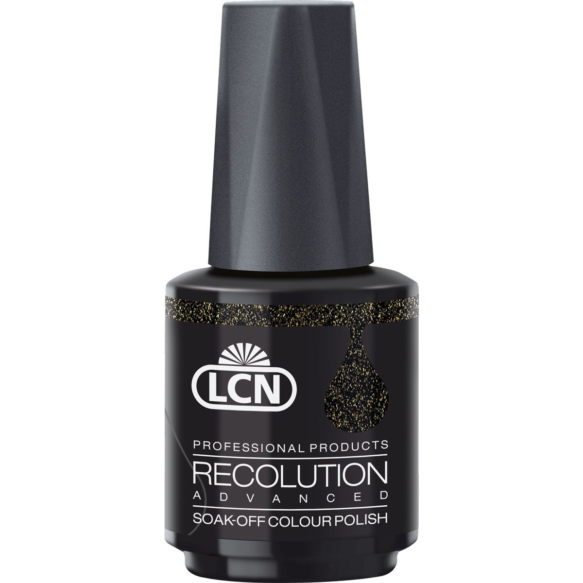 Vernis Semi-Permanent Glitter Recolution • Lcn - Beauty Tech®