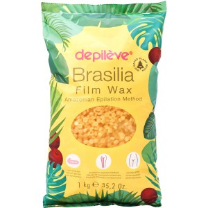 Cire Brésilienne • Depilève - Beauty Tech