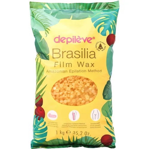 Cire Brésilienne • Depilève - Beauty Tech
