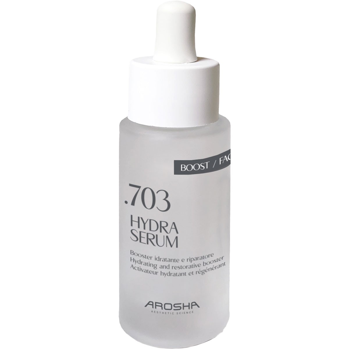 .703 Booster Hydratant Hydra Serum • Arosha - Beauty Tech