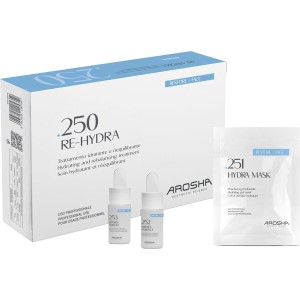 .250 Kit Re-Hydra • Arosha - Beauty Tech®
