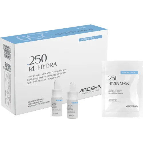 .250 Kit Re-Hydra • Arosha - Beauty Tech®