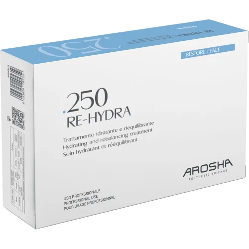 .250 Kit Re-Hydra • Arosha - Beauty Tech®