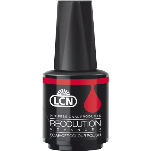 Vernis Recolution Advanced - 6 Rouge d’Amour • Lcn - Beauty Tech®