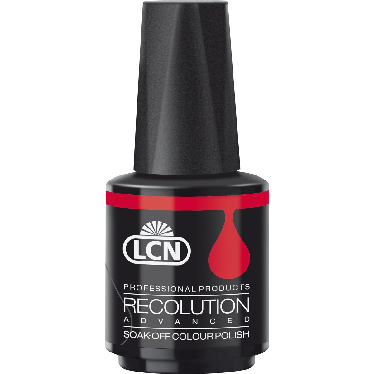 Vernis Recolution Advanced - 6 Rouge d’Amour • Lcn - Beauty Tech®