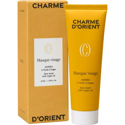 Masque Aores • Charme d’Orient - Beauty Tech