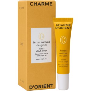 Sérum Contour des Yeux Aores • Charme d’Orient - Beauty Tech