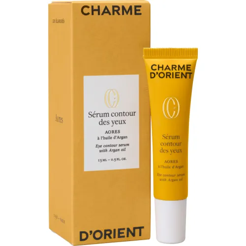 Sérum Contour des Yeux Aores • Charme d’Orient - Beauty Tech