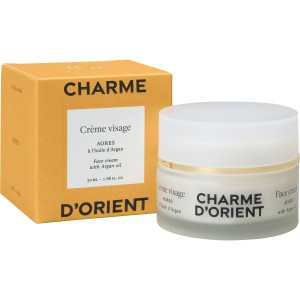 Crème Aores • Charme d’Orient - Beauty Tech