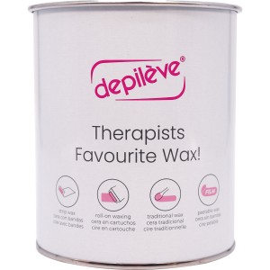 Pot Vide Depilève - 800g • Depilève - Beauty Tech