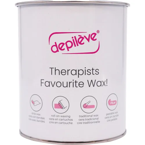 Pot Vide Depilève - 800g • Depilève - Beauty Tech