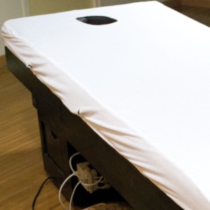 Housse avec Tendeur 190x63x7 Cm • Ligne K - Beauty Tech