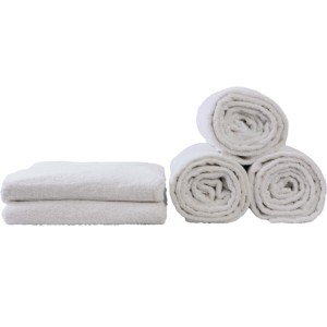 Drap de Bain Éponge 100x200cm - X2  • Beauty Tech®