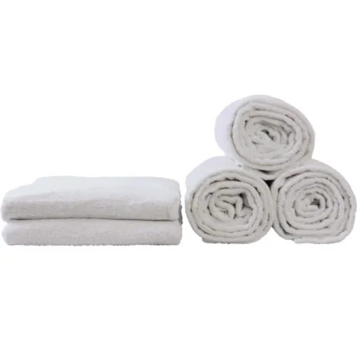 Drap de Bain Éponge 100x200cm - X2  • Beauty Tech®