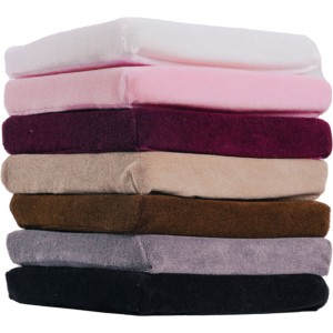 Coussin Manucure Plat + Housse • Beauty Tech