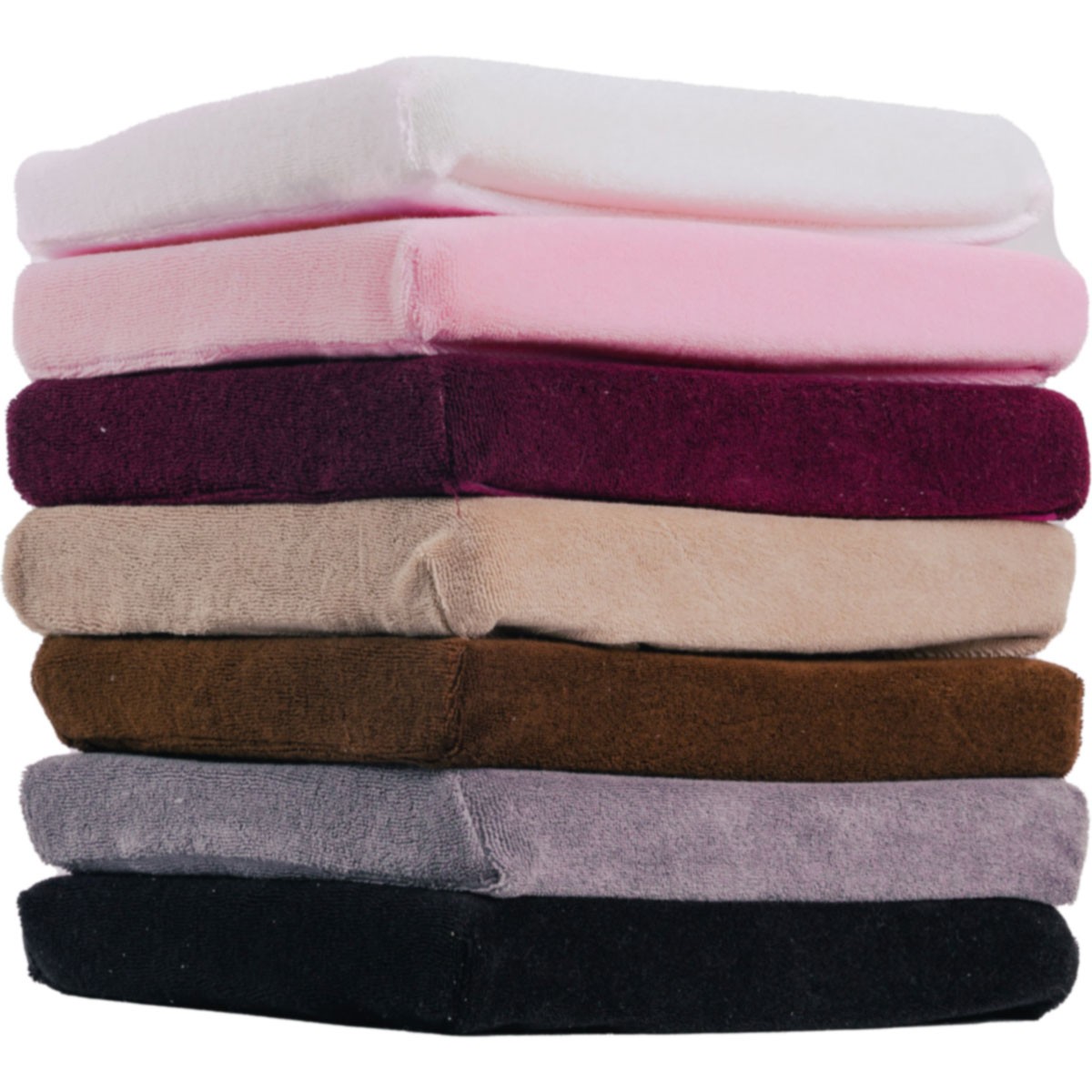 Coussin Manucure Plat + Housse • Beauty Tech