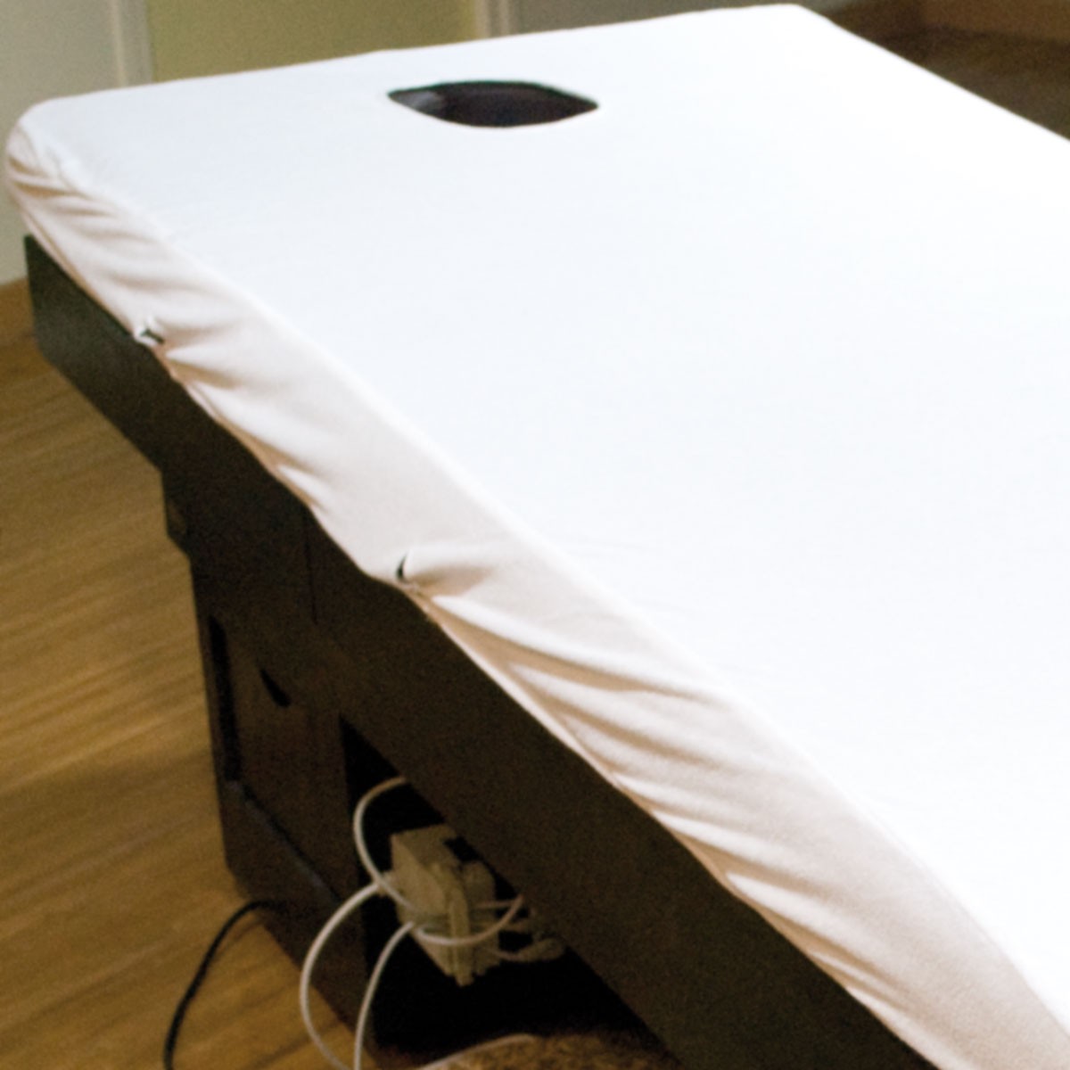 Housse de Table Blanche pour Table Yoshi - Beauty Tech®