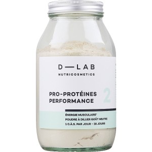 Pro-Protéines Performance • D-Lab - Beauty Tech®