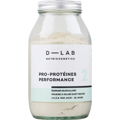Pro-Protéines Performance • D-Lab - Beauty Tech®