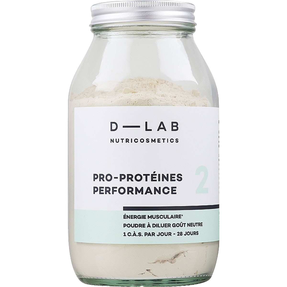 Pro-Protéines Performance • D-Lab - Beauty Tech®
