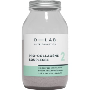 Pro-Collagène Souplesse • D-Lab - Beauty Tech®