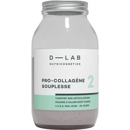 Pro-Collagène Souplesse • D-Lab - Beauty Tech®