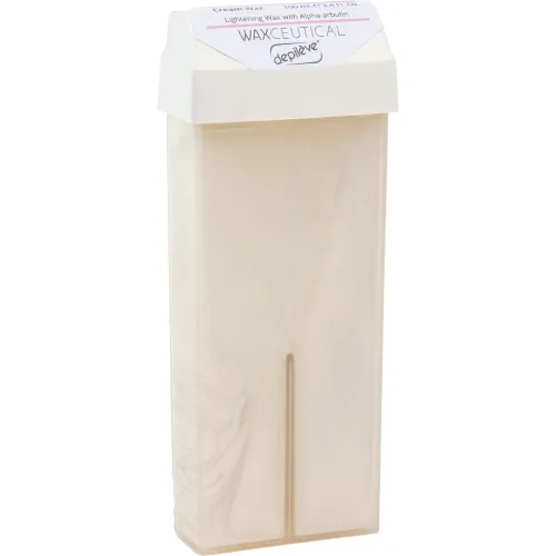 Cire Soft & Bright avec Bandes - Cartouche 100g • Depilève - Beauty Tech