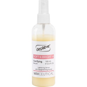 Sérum Clarifiant Pré & Post Épilation Soft & Bright • Depilève - Beauty Tech