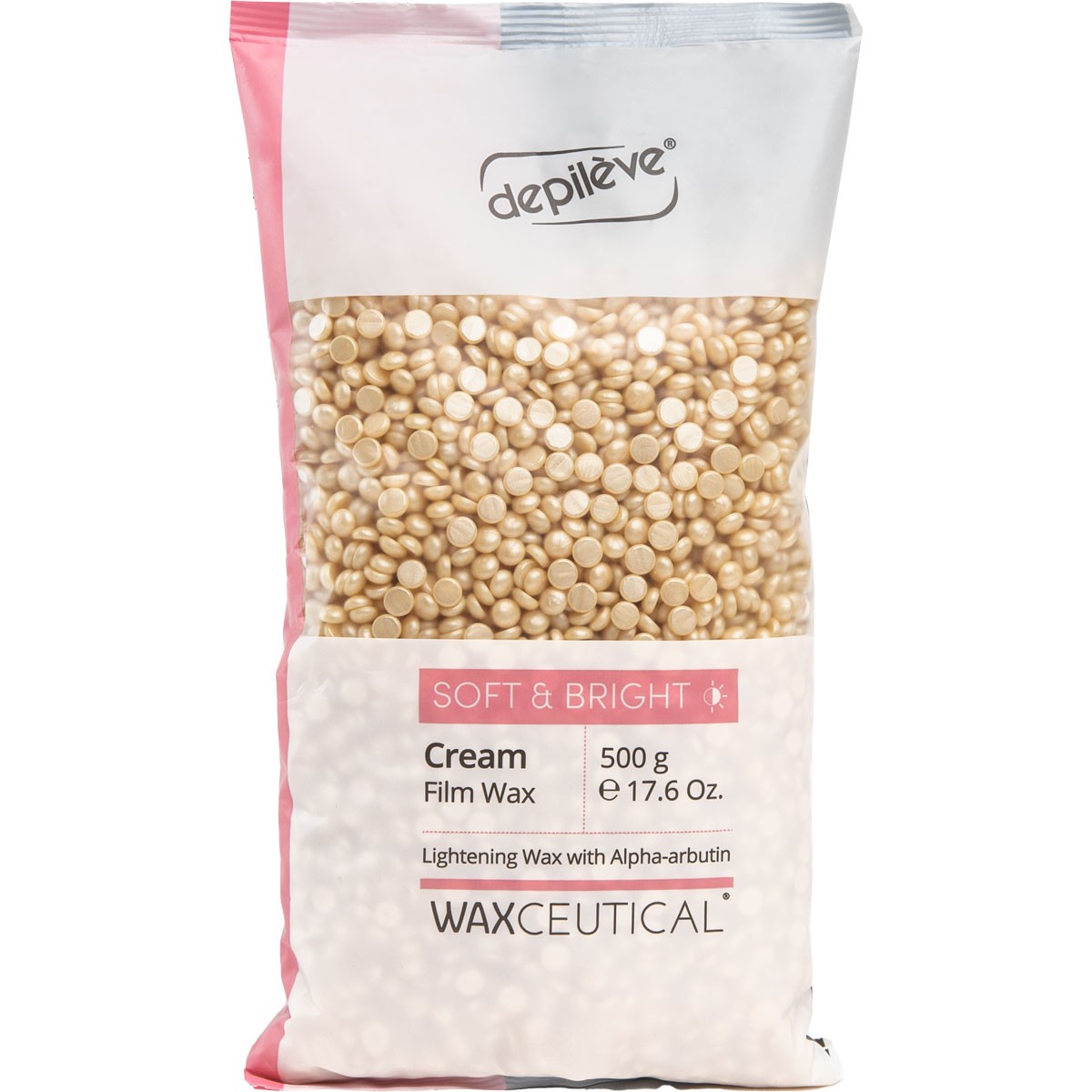 Cire Sans Bandes Soft & Bright • Depilève - Beauty Tech