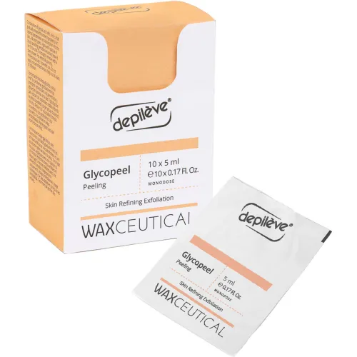 Gommage Glycopeel - Post-Épilation • Depilève - Beauty Tech