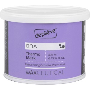 Masque Chaud Régénérant Dna Cerazyme • Depilève - Beauty Tech