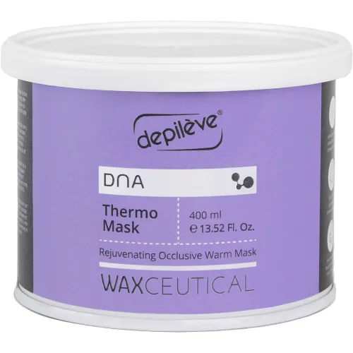 Masque Chaud Régénérant Dna Cerazyme • Depilève - Beauty Tech