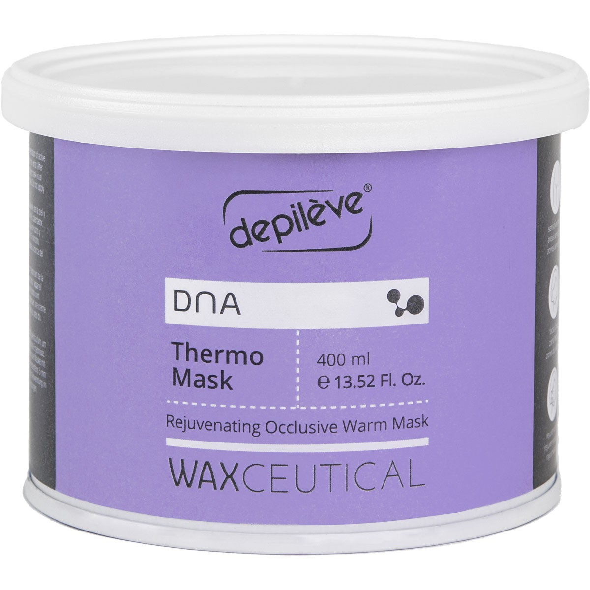 Masque Chaud Régénérant Dna Cerazyme • Depilève - Beauty Tech