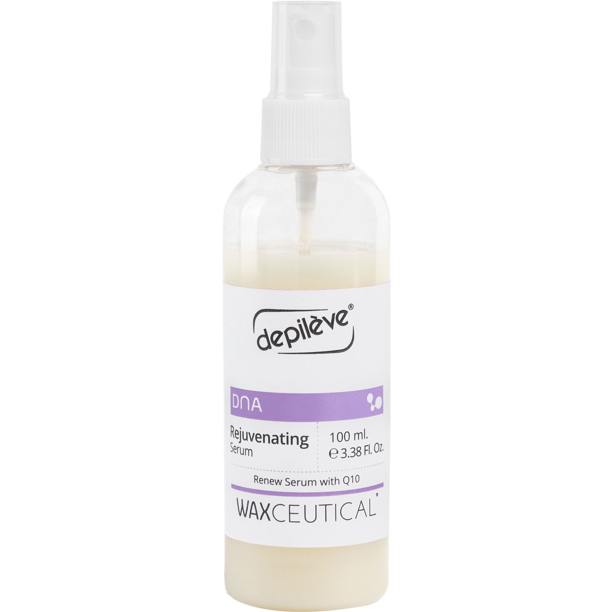 Sérum Rajeunissant Dna Cerazym • Depilève - Beauty Tech