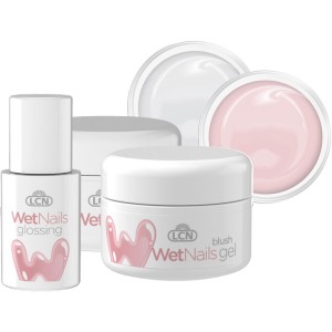 Kit Wet Nails  • Lcn - Beauty Tech®